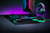 Razer Sphex V3 Alfombrilla de ratón para juegos Negro
