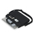 BASE XX D31799 laptop táska 31,8 cm (12.5") Aktatáska Fekete