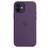 Apple Custodia MagSafe in silicone per iPhone 12 | 12 Pro - Ametista