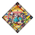 Winning Moves WM00250-ITA-6 gioco da tavolo Dragon Ball Z Super Edition Monopoly Famiglia