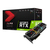 PNY VCG3080T12TFXPPB carte graphique NVIDIA GeForce RTX 3080 Ti 12 Go GDDR6X
