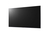 LG 50UL3J-E Signage-Display Digital Signage Flachbildschirm 127 cm (50") IPS 400 cd/m² 4K Ultra HD Blau Web OS 16/7