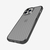 Tech21 Evo Check mobile phone case 17 cm (6.7") Cover Black, Transparent