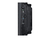 Samsung LH46UDEBLBB Laposképernyős digitális reklámtábla 116,8 cm (46") LED 500 cd/m² Full HD Fekete