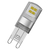 Osram STAR LED-Lampe Warmweiß 2700 K 1,9 W G9 F