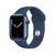 Apple Watch Series 7 OLED 41 mm Digital Touchscreen 4G Blue Wi-Fi GPS (satellite)