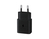 Samsung EP-T1510NBEGEU oplader voor mobiele apparatuur Universeel Zwart AC Snel opladen Binnen