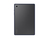 Samsung EF-QX200TNEGWW étui pour tablette 26,7 cm (10.5") Housse Marine
