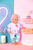 BABY born Casual Outfit Aqua Puppen-Kleiderset