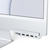 Satechi ST-UCICHS laptop-dockingstation & portreplikator USB 3.2 Gen 1 (3.1 Gen 1) Type-C Silber
