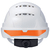 Uvex 9790152 Zubehör für Sicherheitskopfbedeckungen Helmet sticker
