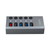 LogiLink UA0386 Schnittstellen-Hub USB 3.2 Gen 1 (3.1 Gen 1) Type-B 5000 Mbit/s Grau