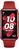 Huawei Band 55029076 rilevatore di attività AMOLED Braccialetto per rilevamento di attività 3,73 cm (1.47") Rosso