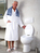 RIDDER A0071001 Toilettensitz Harter Toilettensitz Polypropylen (PP) Weiß