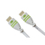 Techly 3.0m HDMI M/M kabel HDMI 3 m HDMI Typu A (Standard) Biały