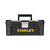 Stanley STST1-75515 szerszámosláda Szerszámdoboz Fém, Műanyag Fekete, Sárga