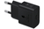Samsung EP-T2510 Univerzális Fekete USB Gyorstöltés Beltéri