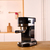 Solac Taste Slim Black Manual Máquina espresso 1,4 L