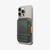Spigen MagSafe Card Holder Lock Fit (MagFit) Groen
