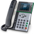 POLY Edge E300 IP Phone and PoE-enabled