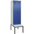 Vestiaire linge propre/linge Evolo PLUS avec banc