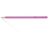 Bleistift Faber-Castell Grip Sparkle pearl pink B
