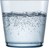 Schott Zwiesel Wasserglas Together Rauchblau, 367 ml, Höhe 85 mm
