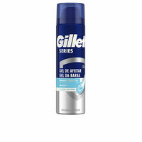 Gel de rasage Gillette SERIES 200 ml