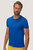 COTTON TEC® T-Shirt, royalblau, S - royalblau | S: Detailansicht 7