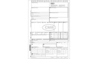 RNK Verlag Vordruck "Internationaler Frachtbrief (CMR)", SD (6530090)