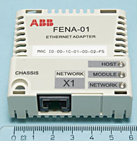 ABB FENA-01 ETHERNET ADAPTER VOOR FREQUENT