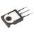 STMicroelectronics TIP35C THT, NPN Transistor 100 V / 25 A 3 MHz, TO-247 3-Pin
