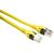HARTING Ethernetkabel Cat.6, 20m, Gelb Patchkabel, A RJ45 SF/UTP Stecker, B RJ45, PUR