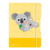 Schulheft Notizheft flex PP A5,40 Blatt, punktiert Cute Animals Koala, my.book , DIN A4 = 21,0 cm x 29,7 cm, Lineatur/Lineatur-Nr.: blanko, punktiert, 40 1, Motiv Cute Animals K...