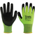 Handschuh Traffi Glove GRÜN, TG562 DYNAMIC, Gr. 11, (Cut Level 5), PU-Beschichtung