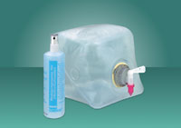 Reinigungsspray 250 ml treibgasfrei, für Ultraschallsonden