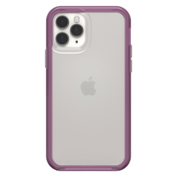 LifeProof See Apple iPhone 11 Pro Emoceanal - Transparent/Lila - Funda