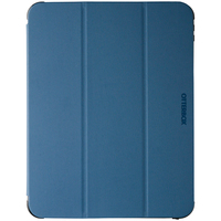 OtterBox React Folio Apple iPad 10.9" (10.Generation) - 27, 7cm - 2022 - Blau - Tablet Schutzhülle - rugged - Flip Case