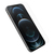 OtterBox Amplify antimicrobieel iPhone 12 Pro Max - clear - Gehard glazen screenprotector