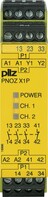 Not-Aus-Schaltgerät 24VDC 3n/o 1n/c PNOZ X1P #777100