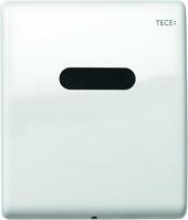 TECEplanus Elektronik Urinal 6 V-Batterie weiß glänzend