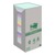 Foglietti Post-it® Notes carta riciclata 76x76mm assort pastello Torre da 16 blocchetti da 100 ff - 654-1RPT
