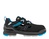 Albatros 648060 FORGE AIR BLACK/BLUE LOW S1 ESD FO SR schwarz-blau, 42