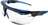 HONEYWELL 1035813 Schutzbrille Avatar OTG Kategorie 2 Bügel schwarz-blau, Scheib