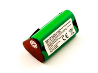 Batteria adatta per AEG Junior 2.0 Type 141 old versio