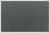 MAGNETOPLAN Design-Pinnboard SP 1490001 Filz, grau 900x600mm