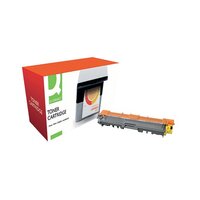 Q-Connect Compatible Solution Brother TN245Y Yellow Toner Cartridge TN245Y