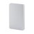 Q-Connect Portable External Hard Drive 2TB with USB Cable Silver KF18084