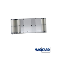 Anwendungsbild - Magicard Prima 4 Clear Patch Laminat 1.0 mil (600)