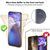 NALIA 360° Full-Body Case compatible with Huawei Mate20 Lite, Ultra-Thin Silicone Front & Back Cover Shockproof Bumper, Slim-Fit Smart-Phone Protection Transparent Protective Sk...